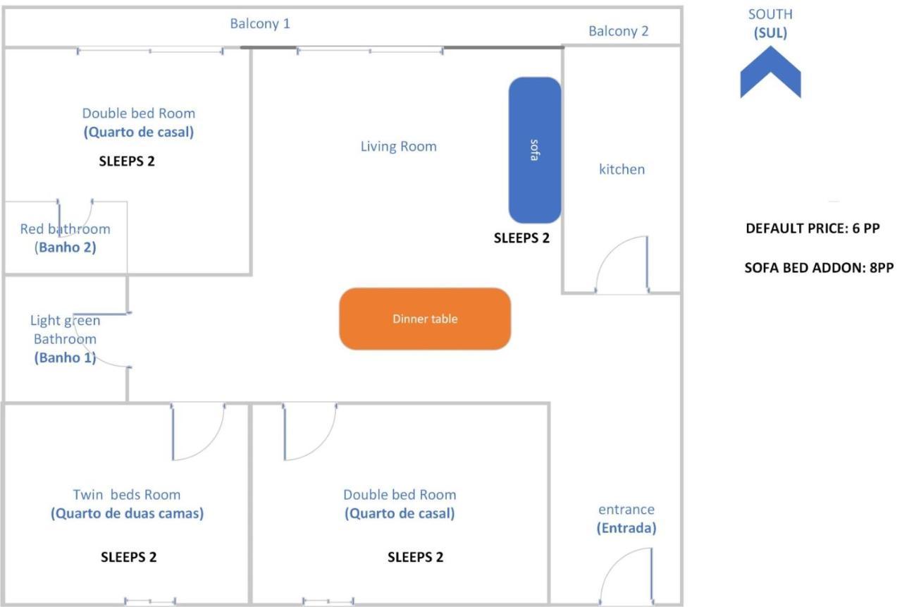 Apartment Oura Beachside Retreat: Pool, Wi-fi & Location *