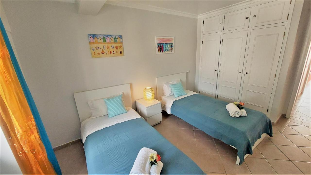 3 Bedroom In Oura With Amazing Pool At Walking Distance To Beach, Strip And Old Town, Wifi And Ac, Private
