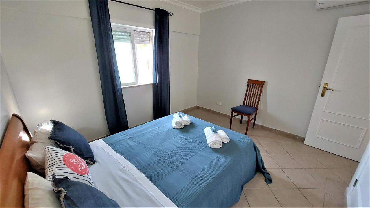 3 Bedroom In Oura With Amazing Pool At Walking Distance To Beach, Strip And Old Town, Wifi And Ac, Private