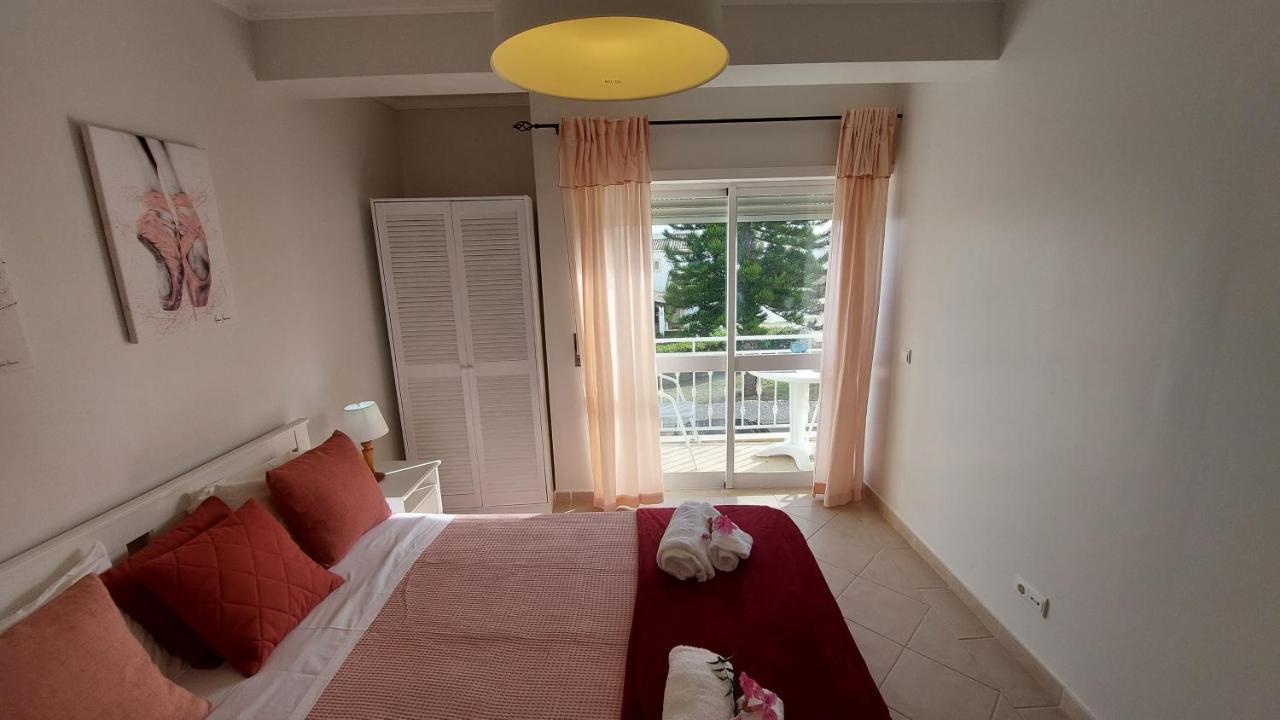 Appartement 3 Bedroom In Oura With Amazing Pool At Walking Distance To Beach, Strip And Old Town, Wifi And Ac, Private