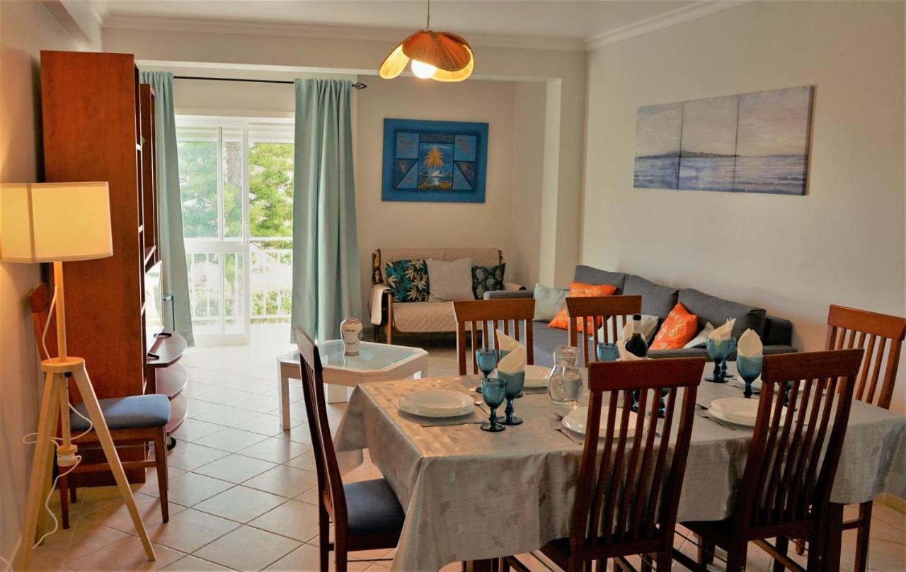 3 Bedroom In Oura With Amazing Pool At Walking Distance To Beach, Strip And Old Town, Wifi And Ac, Private Albufeira